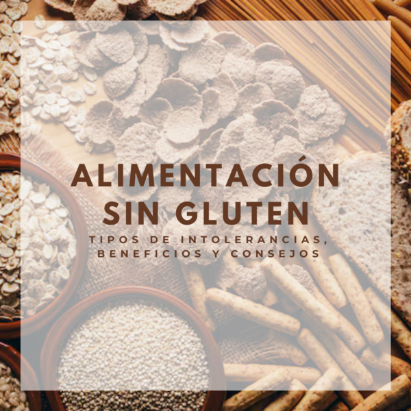 Alimentación Sin Gluten