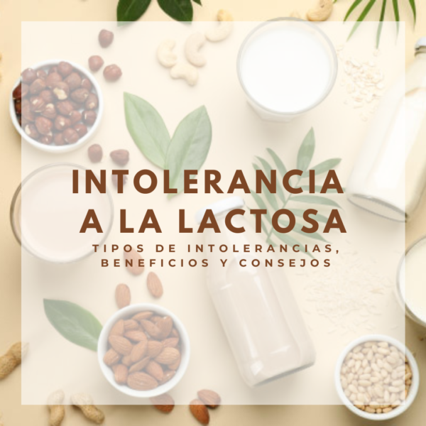 Intolerancia a la Lactosa